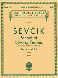 Produktbild: School of Bowing Technics, Op. 2 - Book 2