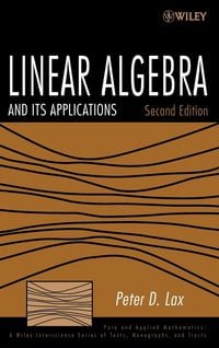 Produktbild: Linear Algebra and Its Applications