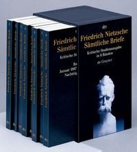 Produktbild: S&auml;mtliche Briefe