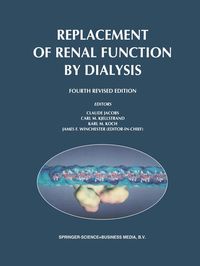 Produktbild: Replacement of Renal Function by Dialysis