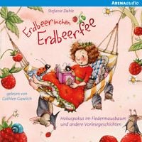 Bild vom Artikel Erdbeerinchen Erdbeerfee. Hokuspokus im Fledermausbaum und andere Vorlesegeschichten vom Autor Stefanie Dahle