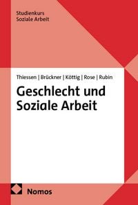 Produktbild: Geschlecht und Soziale Arbeit