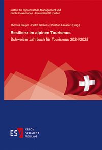 Produktbild: Resilienz im alpinen Tourismus
