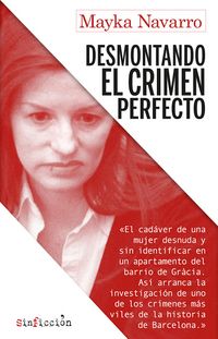 Produktbild: Desmontando el crimen perfecto