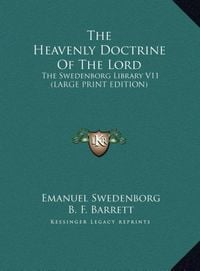 Produktbild: The Heavenly Doctrine Of The Lord