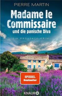 Produktbild: Madame le Commissaire und die panische Diva