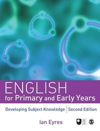 Produktbild: English for Primary and Early Years