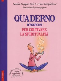 Produktbild: Quaderno d'esercizi per coltivare la spiritualità