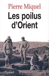 Produktbild: Les Poilus d'Orient