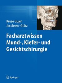 Produktbild: Facharztwissen Mund-, Kiefer- und Gesichtschirurgie