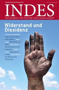 Produktbild: Widerstand und Dissidenz