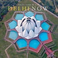 Produktbild: Delhi Then and Now