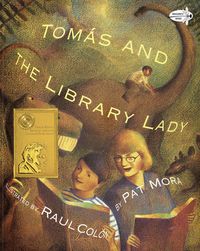 Produktbild: Tomas and the Library Lady