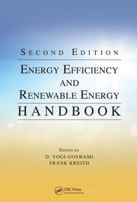 Produktbild: Energy Efficiency and Renewable Energy Handbook