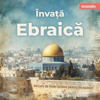 Produktbild: Cursuri de limbi străine pentru &icirc;ncepători, &Icirc;nvață ebraică