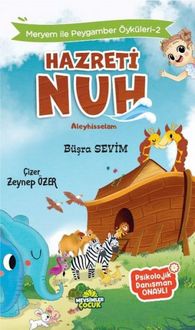 Produktbild: Hazreti Nuh Aleyhisselam - Meryem Ile Peygamber &Ouml;yk&uuml;leri 2