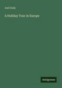 Produktbild: A Holiday Tour in Europe