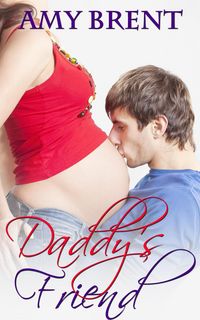Produktbild: Daddy's Friend (Forbidden Fantasies, #3)