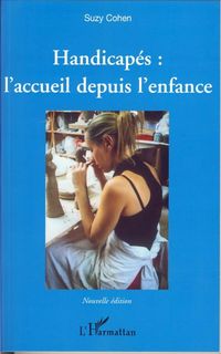Produktbild: Handicap&eacute;s : l'accueil depuis l'enfance