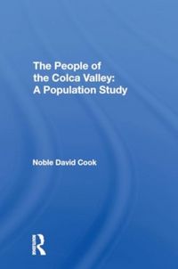 Produktbild: The People of the Colca Valley
