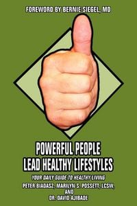 Produktbild: Powerful People Lead Healthy Lifestyles