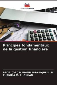Produktbild: Principes fondamentaux de la gestion financi&egrave;re