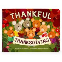 Produktbild: Thankful Thanksgiving