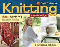 Produktbild: Knitting 2014 Day-To-Day Calendar