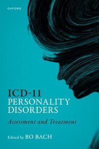 Produktbild: ICD-11 Personality Disorders