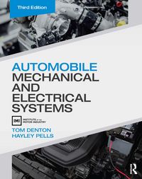 Produktbild: Automobile Mechanical and Electrical Systems