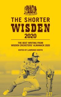 Produktbild: The Shorter Wisden 2020