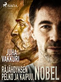 Produktbild: R&auml;j&auml;hdyksen pelko ja kaipuu, Nobel