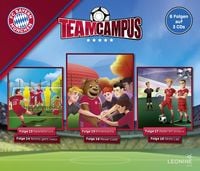 Produktbild: FC Bayern Team Campus (Fu&szlig;ball) H&ouml;rspielbox 3
