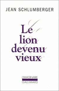 Produktbild: Le lion devenu vieux