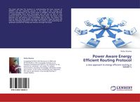 Produktbild: Power Aware Energy Efficient Routing Protocol