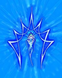 Produktbild: The Blue Princess of Chalin