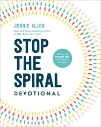 Produktbild: Stop the Spiral Devotional