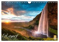 Produktbild: ISLAND - Traumlandschaften (Wandkalender 2027 DIN A4 quer), CALVENDO Monatskalender