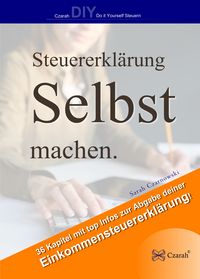 Produktbild: Steuererkl&auml;rung selbst machen
