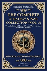Produktbild: The Complete Strategy & War Collection (Vol. 5)