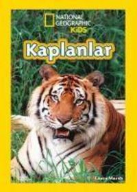 Produktbild: Kaplanlar - National Geographic Kids