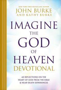 Produktbild: Imagine the God of Heaven Devotional