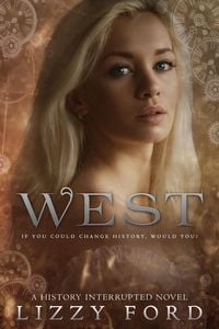 Produktbild: West (History Interrupted, #1)