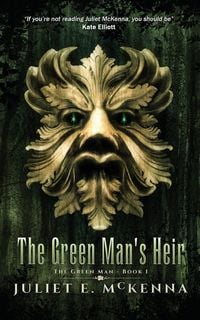 Produktbild: The Green Man's Heir