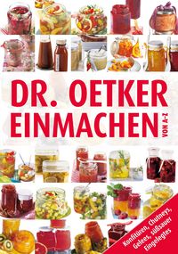 Produktbild: Einmachen von A-Z