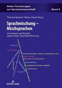 Produktbild: Sprachmischung &ndash; Mischsprachen