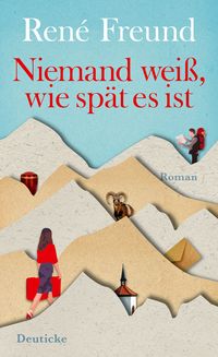 Produktbild: Niemand wei&szlig;, wie sp&auml;t es ist