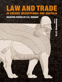 Produktbild: Law and Trade in Ancient Mesopotamia and Anatolia