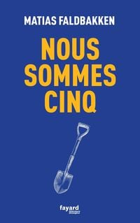 Produktbild: Nous sommes cinq
