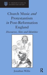 Produktbild: Church Music and Protestantism in Post-Reformation England